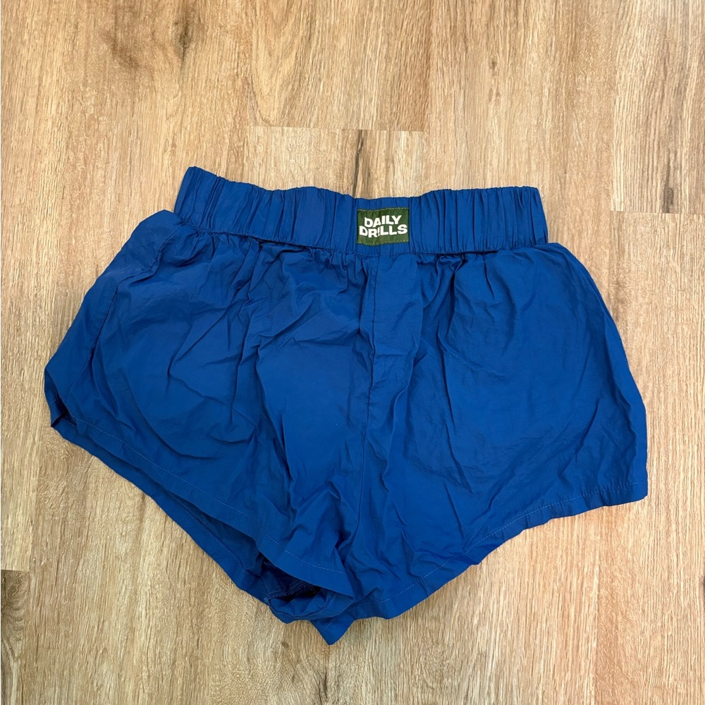 daily drills shorts
